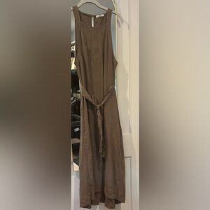 Joie Julieta Tie-Waist Dress